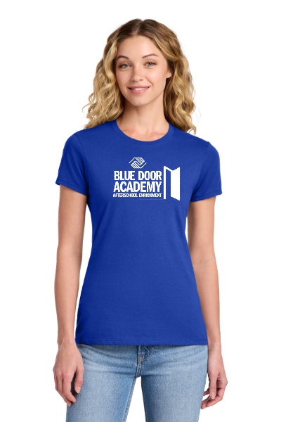 Women's Cotton Logo T-Shirt
