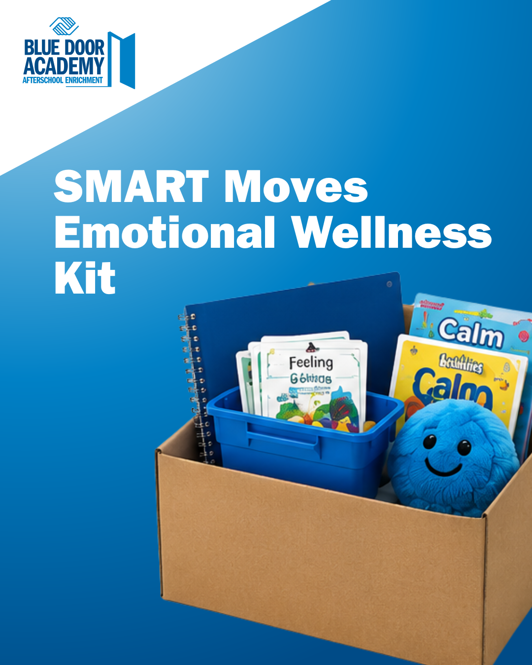 SMART Moves Emotional Wellness Kit