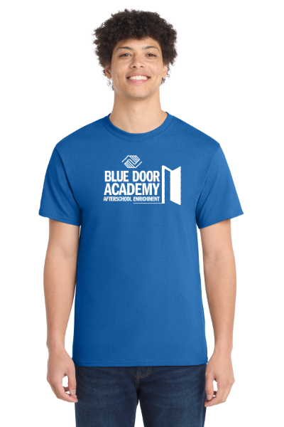 Cotton Logo T-Shirt