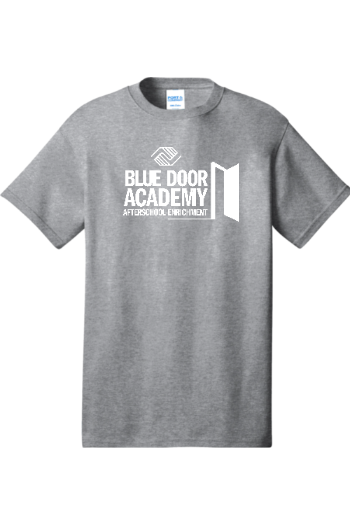 Cotton Logo T-Shirt
