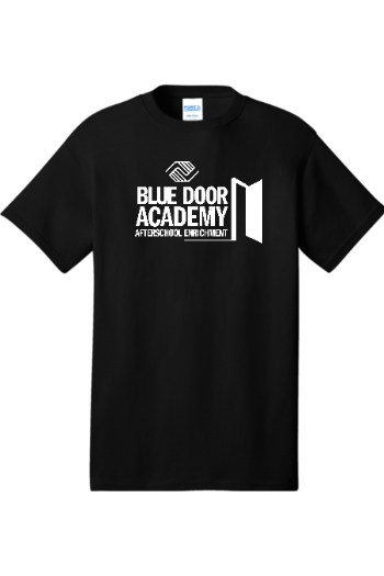 Cotton Logo T-Shirt