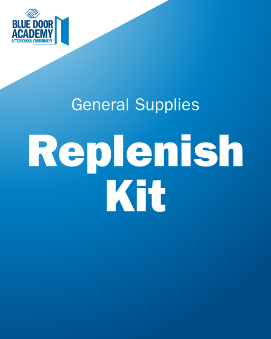 General Supplies Replenish Kit